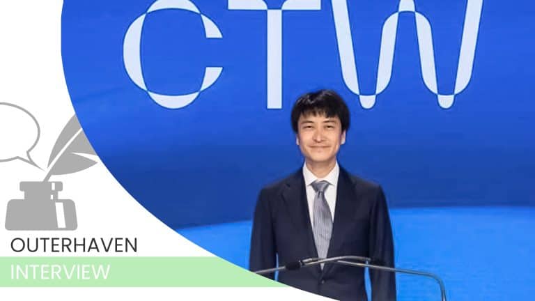 Sasaki | The Outerhaven Ryuichi Sasaki