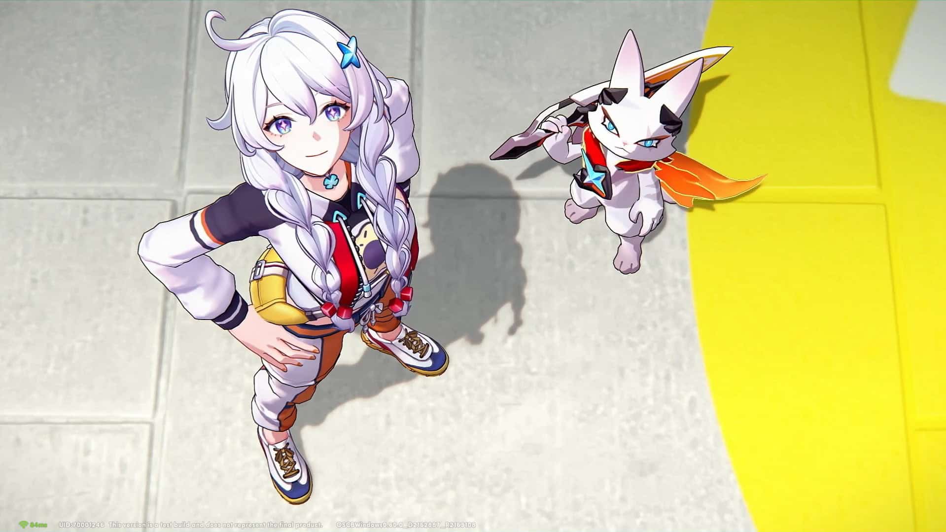 honkai nexus anima kiana | The Outerhaven Kiana and her Nexus Anima in Honkai: Nexus Anima