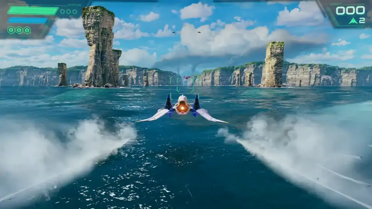 Star Fox Nintendo Switch 2 Review Image -3 | The Outerhaven Star Fox Nintendo Switch 2 Review Image -3