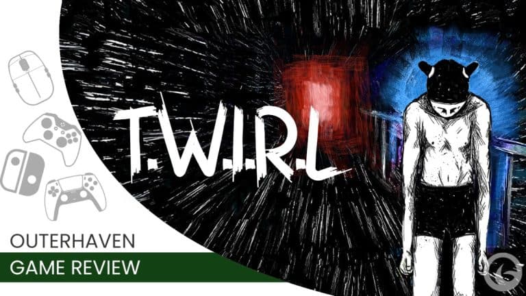 TWIRL Review | The Outerhaven TWIRL Game Review indie horror
