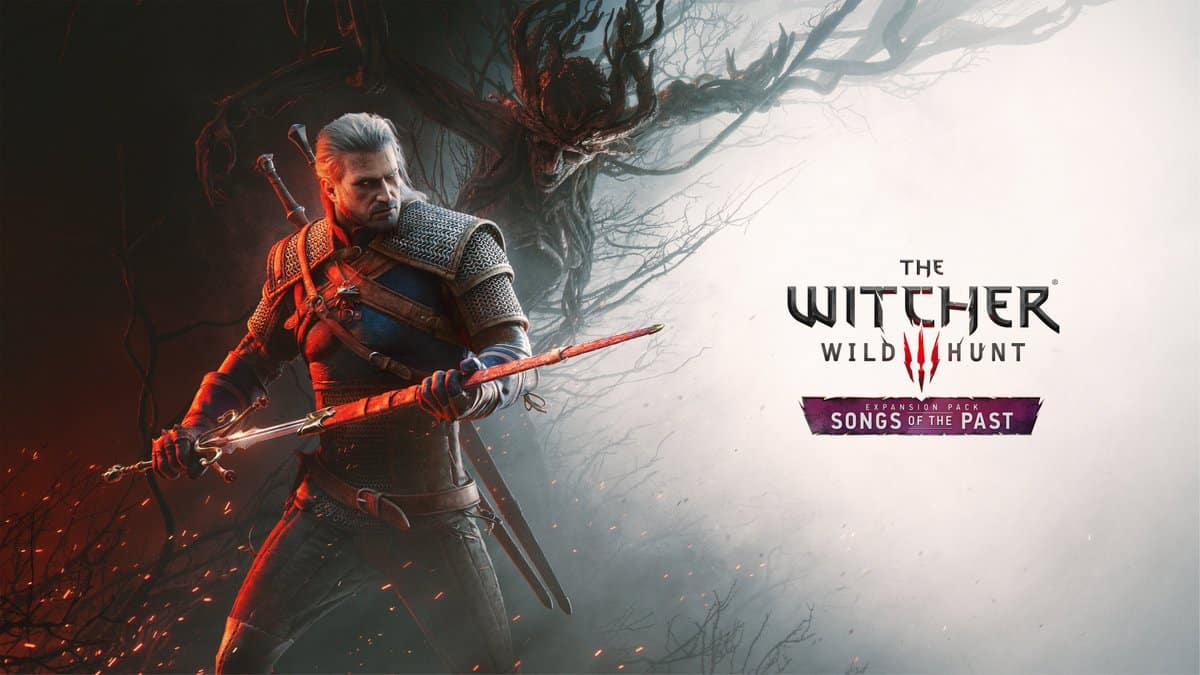 The Witcher III Songs of the Past DLC Featured Image