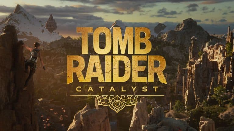 Tomb Raider Catalyst Featured Image | The Outerhaven Tomb Raider Catalyst Featured Image