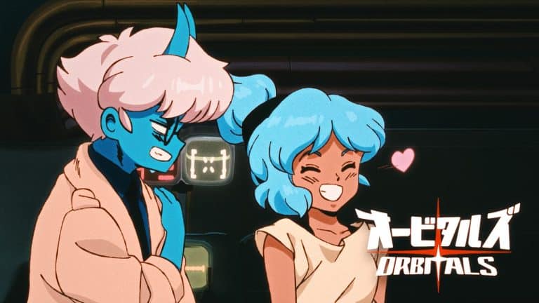 orbitals opening animation | The Outerhaven YouTube thumbnail for the Orbitals opening animation in all languages