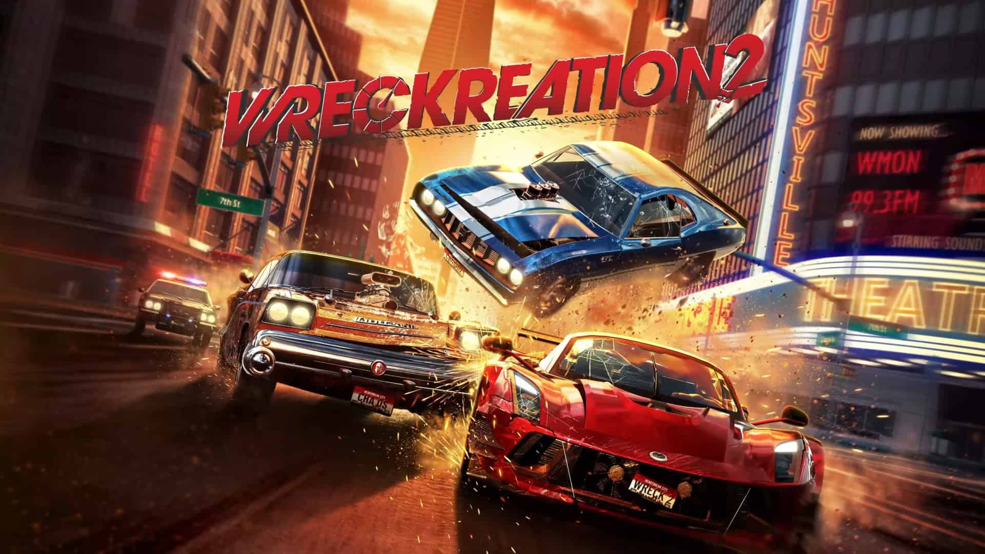 Wreckreation 2 reveal featured image | The Outerhaven Wreckreation 2 reveal featured image