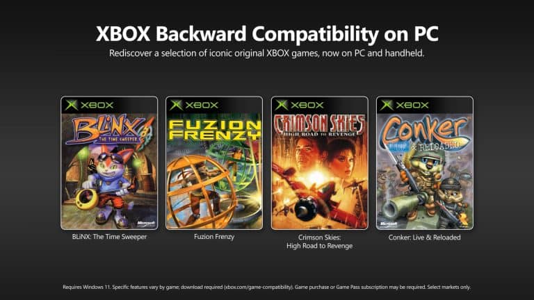 Xbox Backward Compatibility Is Finally Bringing Original Xbox Games to PCXbox Backward Compatibility Is Finally Bringing Original Xbox Games to PC | The Outerhaven Xbox Backward Compatibility Is Finally Bringing Original Xbox Games to PC