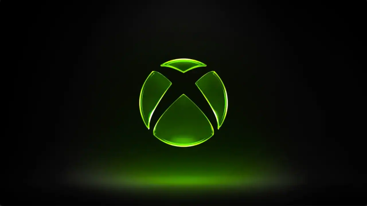 Xbox New Logo | The Outerhaven XBOX New Logo