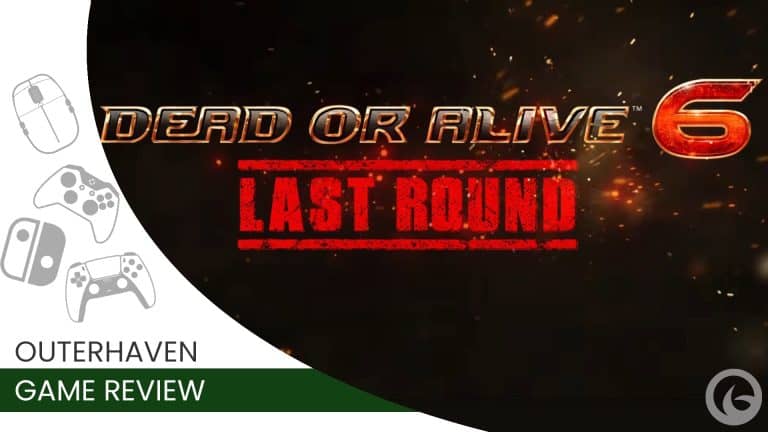 dead or alive 6 review featured image | The Outerhaven dead or alive 6 review featured image