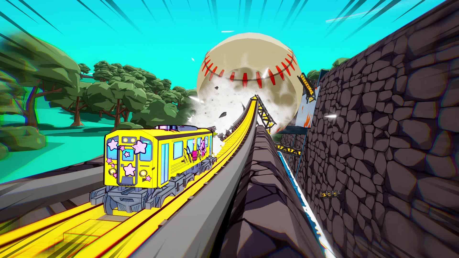 Denshattack review screenshot-2 | The Outerhaven Denshattack review screenshot-2