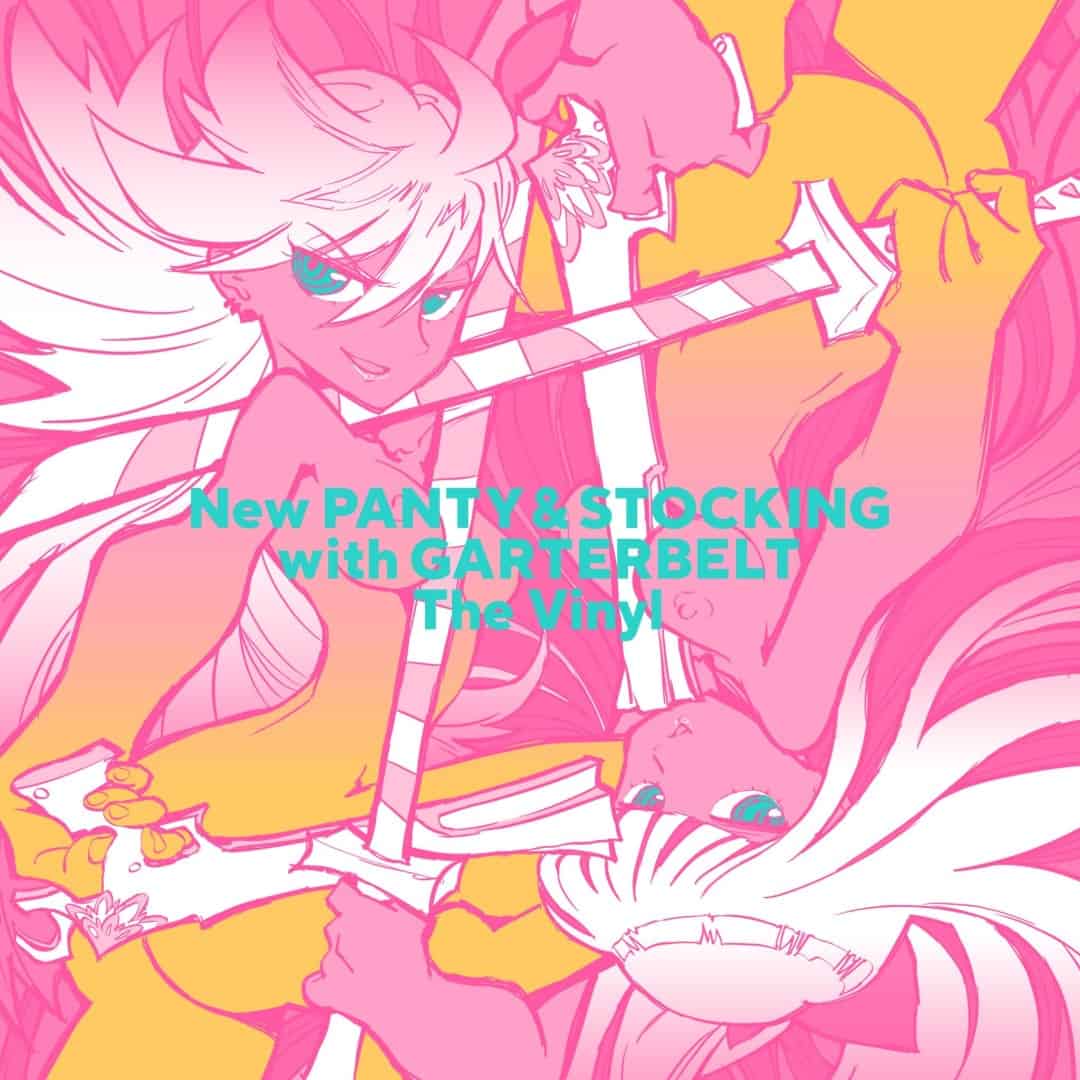 Panty and Stocking | The Outerhaven Panty and Stocking