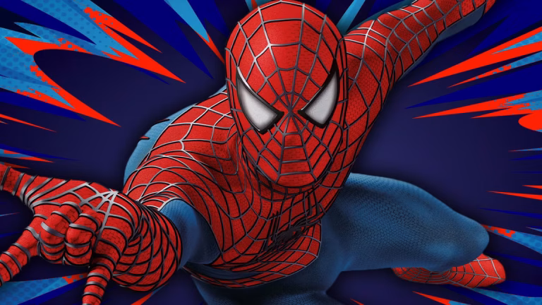 spider-man