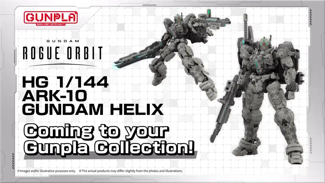 the-ark-10-gundam-helix-from-gundam-rogue-orbit-v0-fqjz5t0nt0fh1 | The Outerhaven Box art announcing HG 1/144 Ark-10 Gundam Helix from the Gundam Rogue Orbit Gunpla collection.