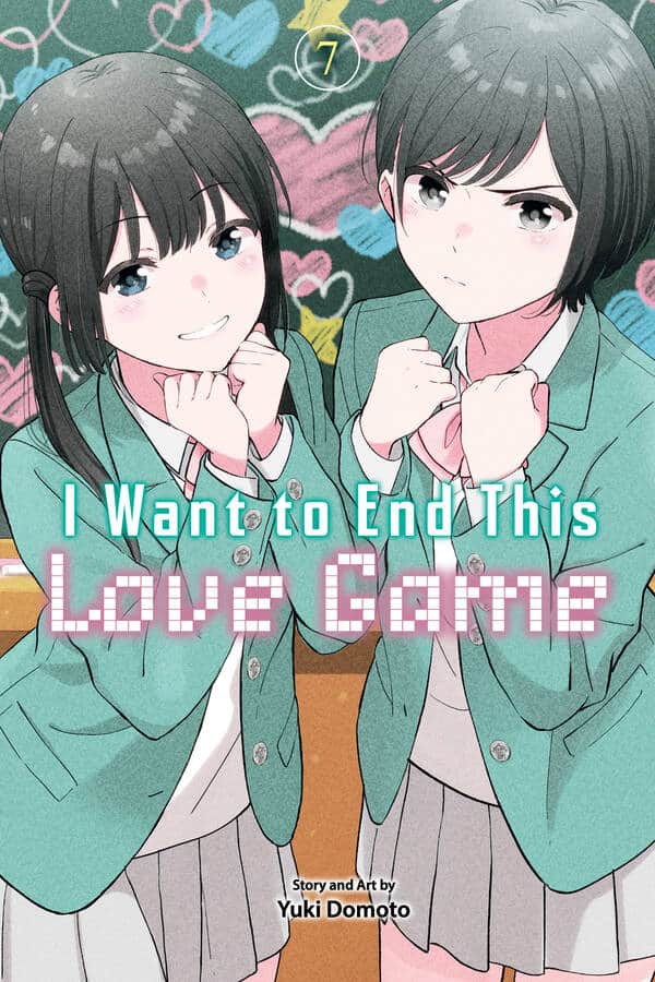 I Want to End This Love Game