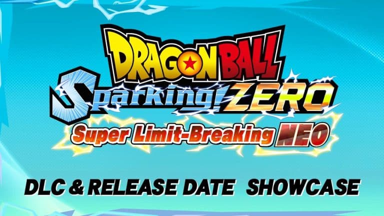 Sparking Zero Super Limit Breaking neo | The Outerhaven YouTube thumbnail for the video producer video for Dragon Ball: Sparking! ZERO Super Limit-Breaking NEO DLC