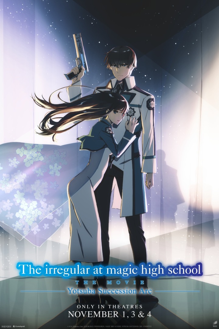 Irregular at Magic High School | The Outerhaven Irregular at Magic High School