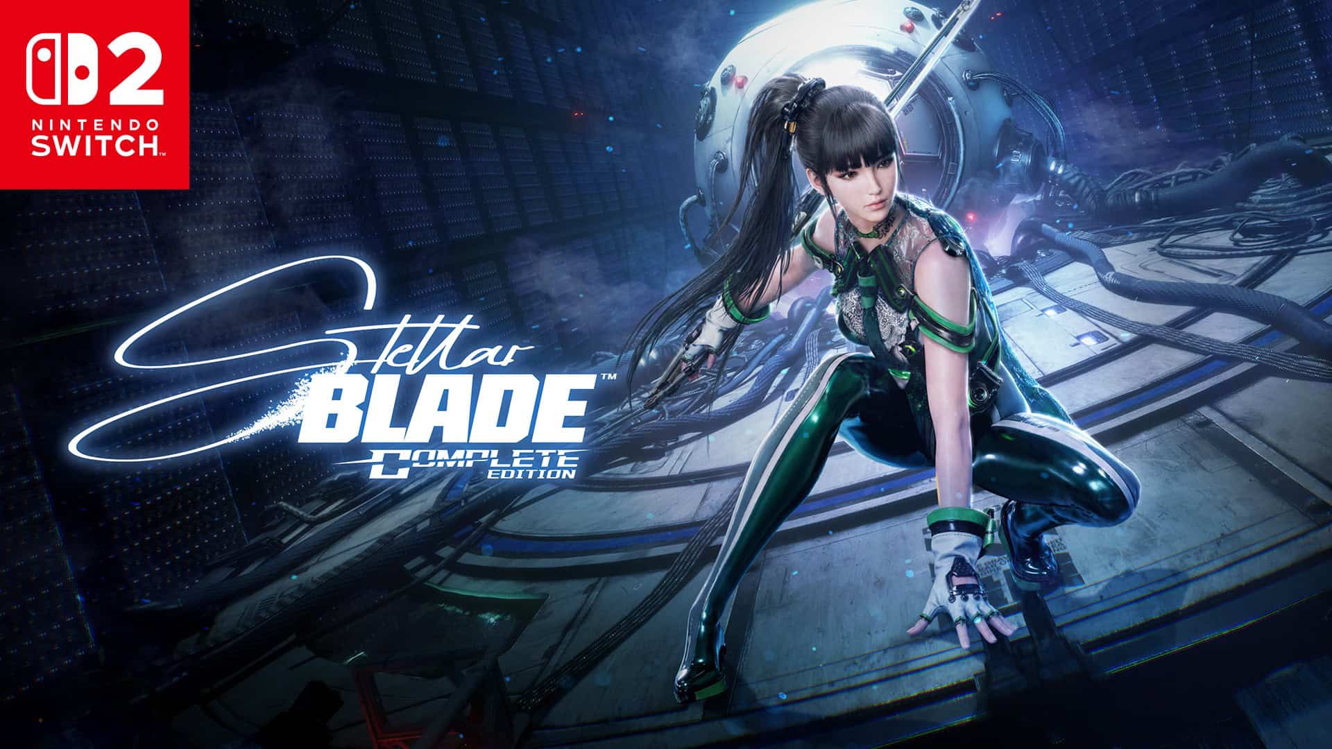 Stellar Blade Complete Edition Will Be Playable on Switch 2 at TGS 2026