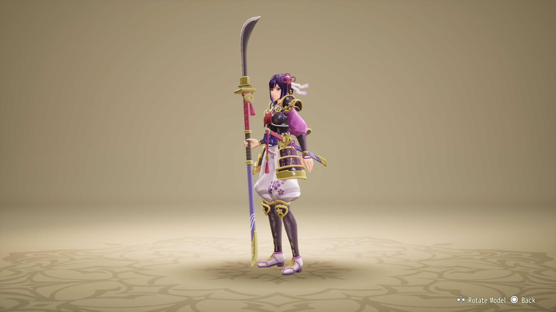 Model view Saya Brigandine abyss | The Outerhaven Saya in the model viewer from BRIGANDINE ABYSS