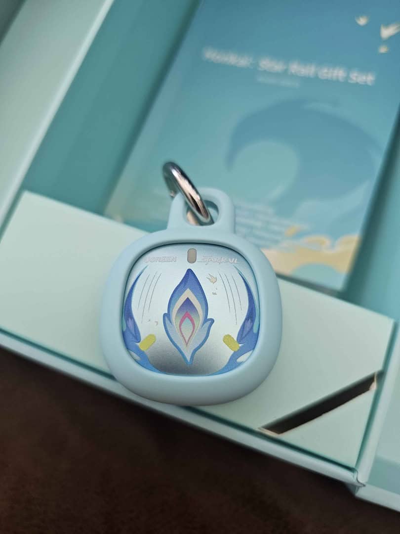honkai tracker | The Outerhaven The tracker from the Honkai: Star Rail X UGREEN Gift Set