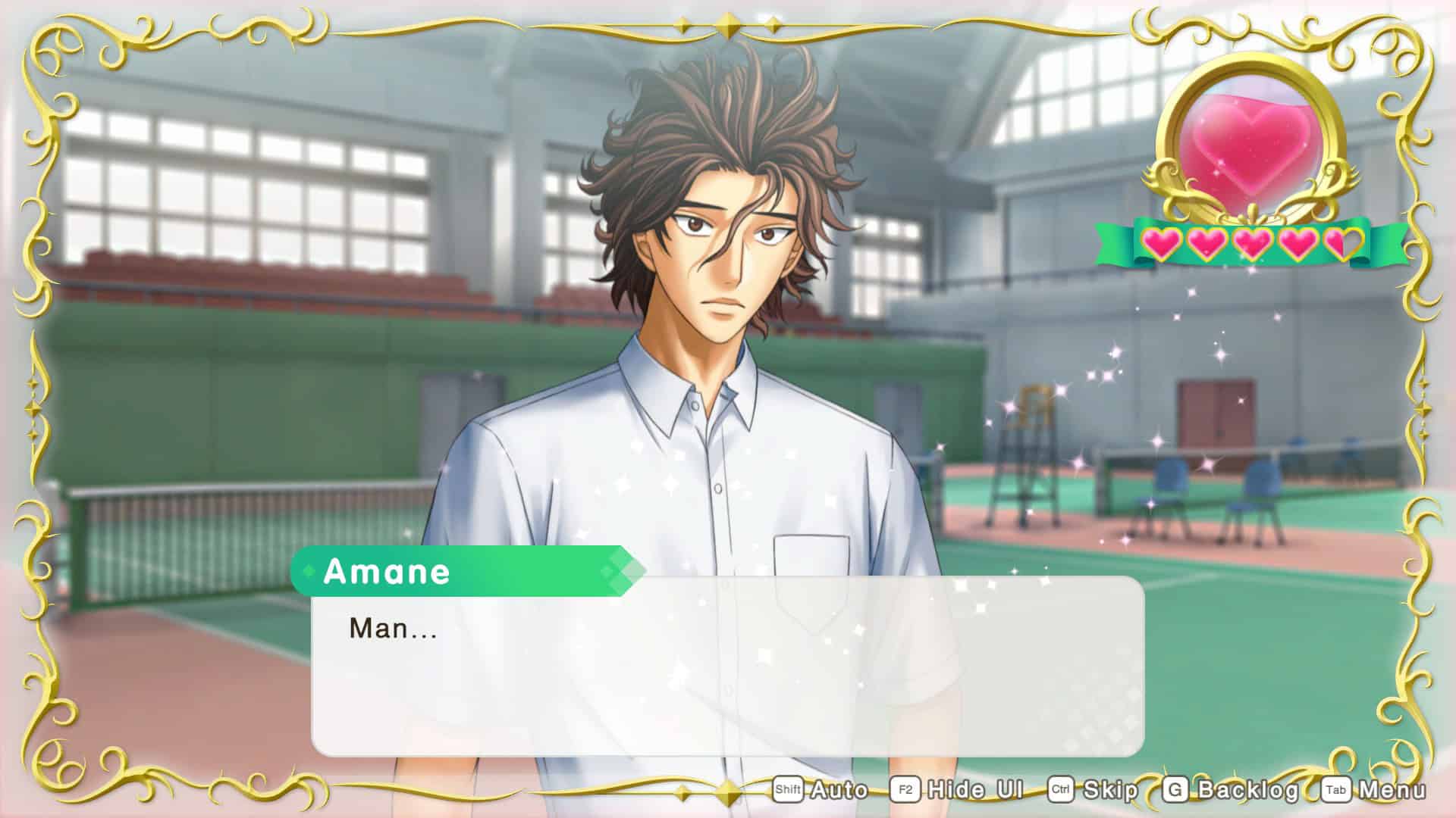 hikaru amane dialogue | The Outerhaven Dialogue from Hikaru Amane in The Prince of Tennis Sweet School Festival
