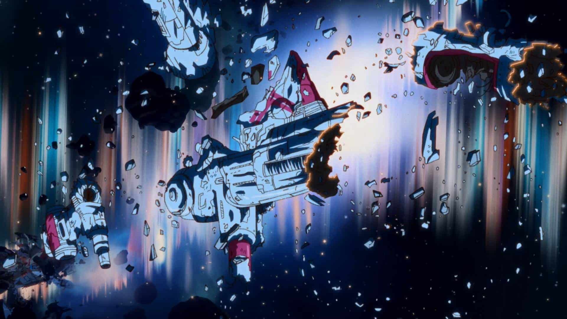 Orbitals space | The Outerhaven A screenshot of the colony spaceship in Orbitals