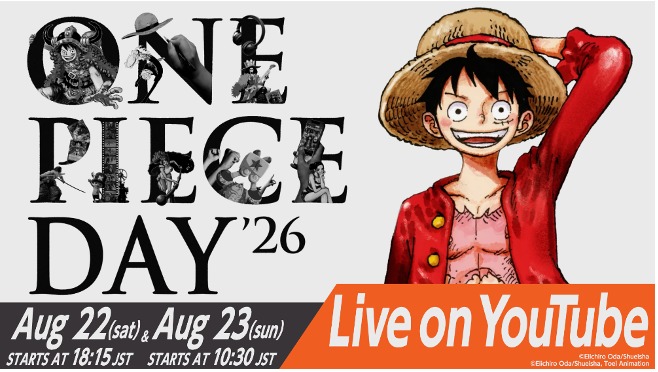One Piece Day | The Outerhaven One Piece Day