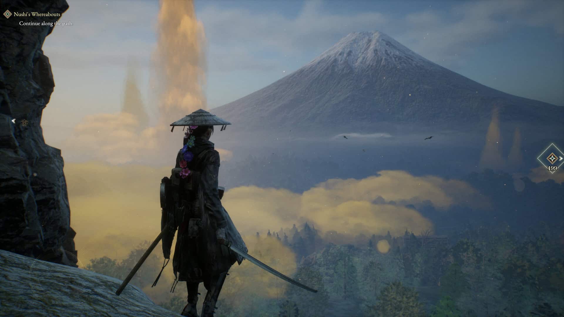 Beast of Reincarnation - What a view | The Outerhaven Beast of Reincarnation - What a view