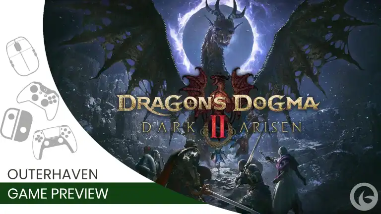 Dragons Dogma 2 - Dark Arisen Preview