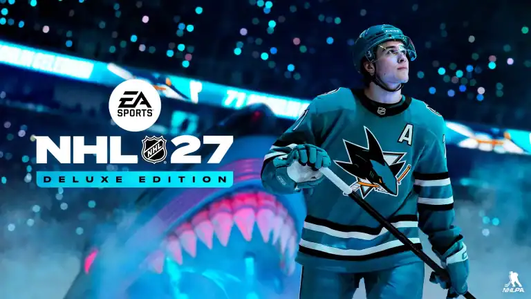 EA Sports NHL 27 Featured Image