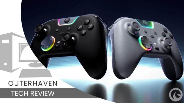 EasySMX X05Pro | The Outerhaven Tech hardware review template for the EasySMX X05Pro Gaming Controller