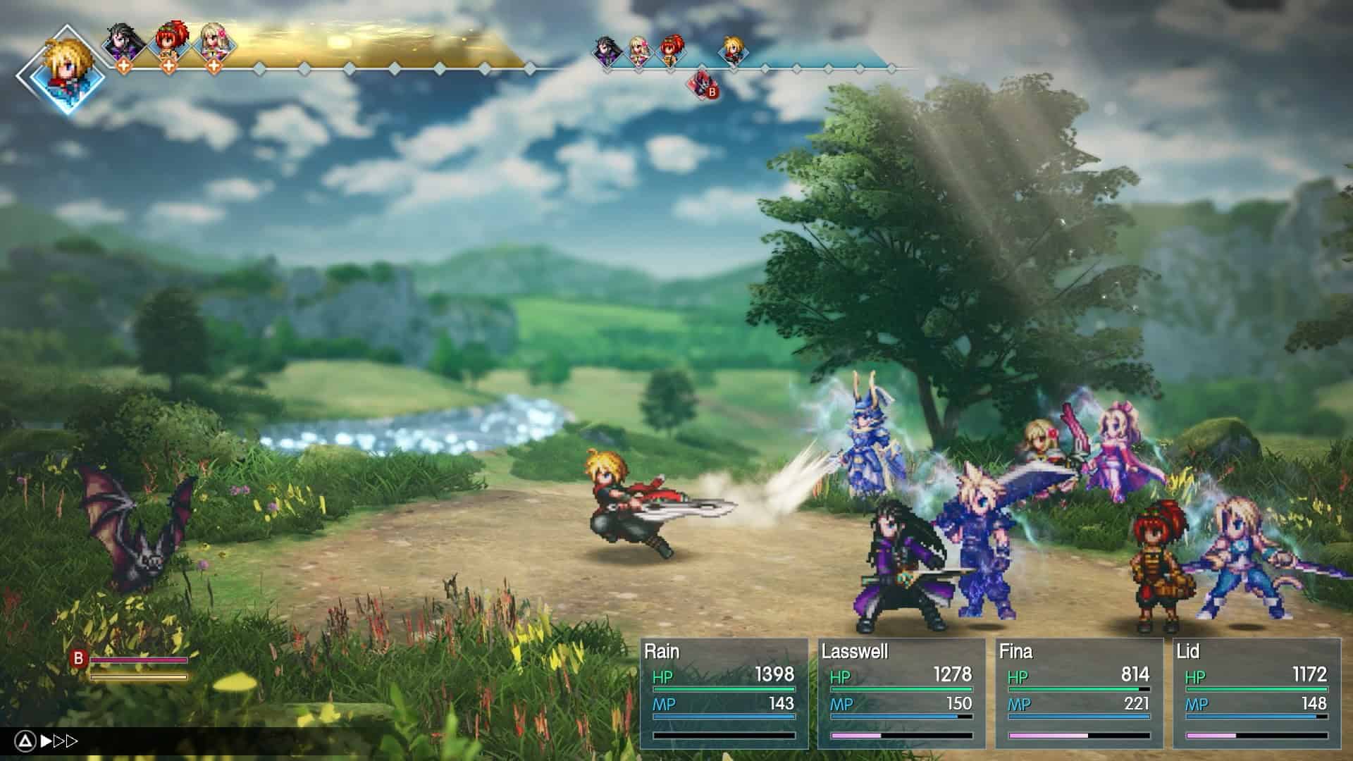 FinalFantasyResonanceBattle | The Outerhaven Final Fantasy Resonance Battle