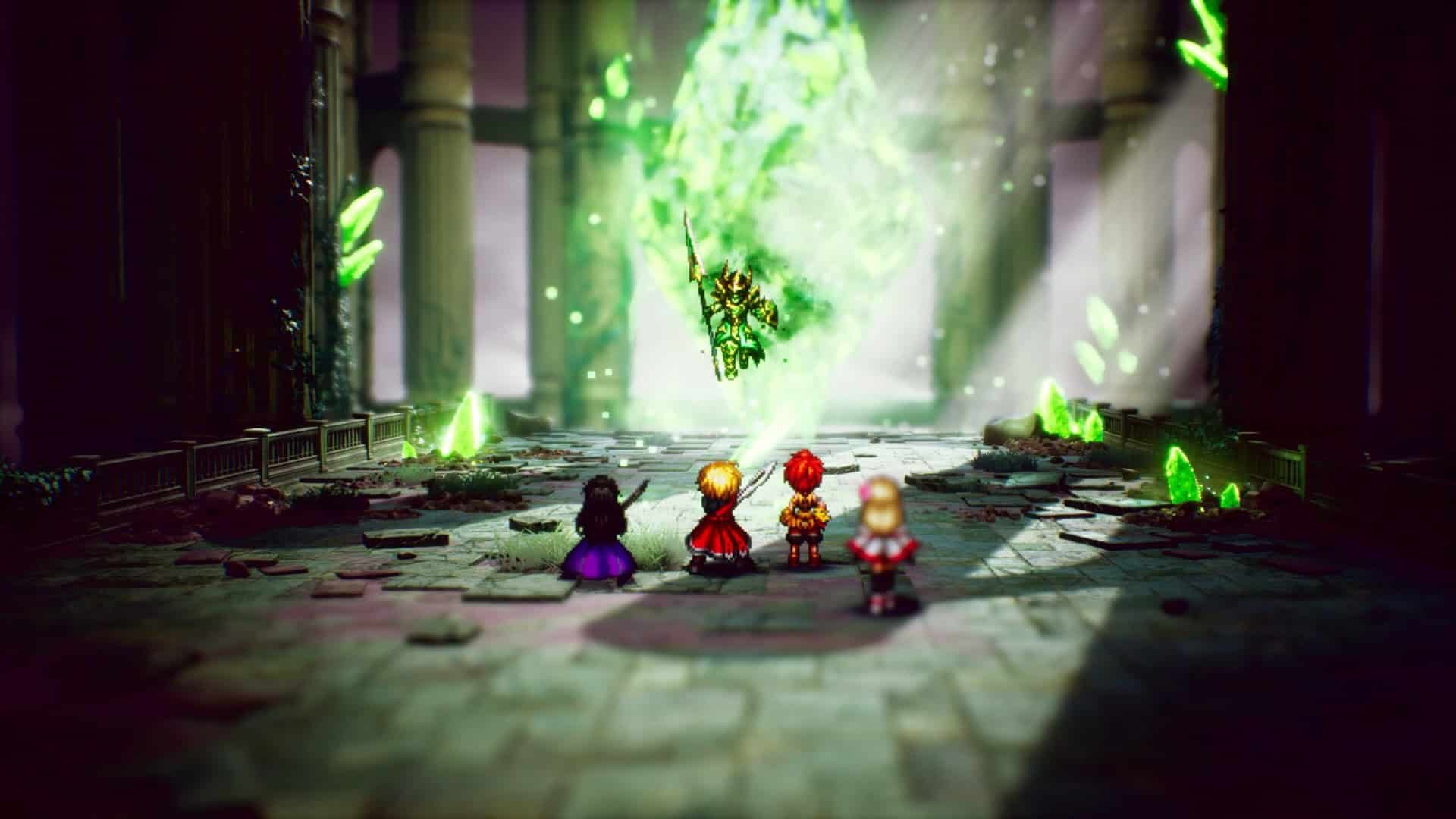 FinalFantasyResonanceParty | The Outerhaven Final Fantasy Resonance Party and Boss