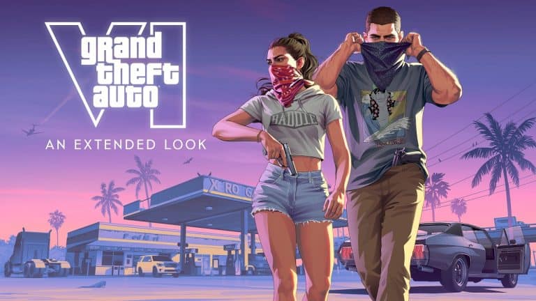 GTA VI Extended Look Key Art | The Outerhaven GTA VI Extended Look Key Art