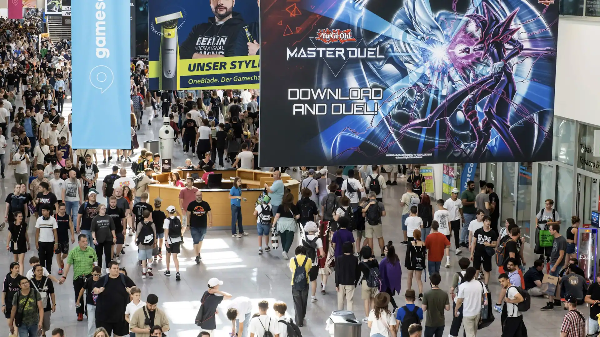 Multiple Developers Had Equipment Stolen at Gamescom, and the Response Isn't Good Enough