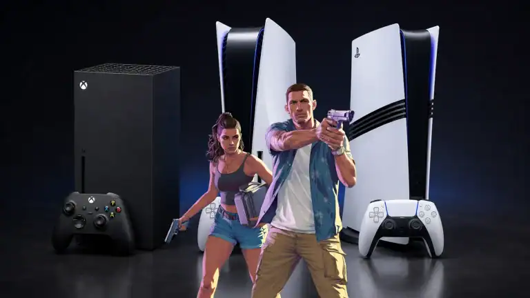 PS5, Xbox Series X, PlayStation 5 Pro or Xbox Series S. Which console should you get to play Grand Theft Auto VI | The Outerhaven PS5, Xbox Series X, PlayStation 5 Pro or Xbox Series S. Which console should you get to play Grand Theft Auto VI