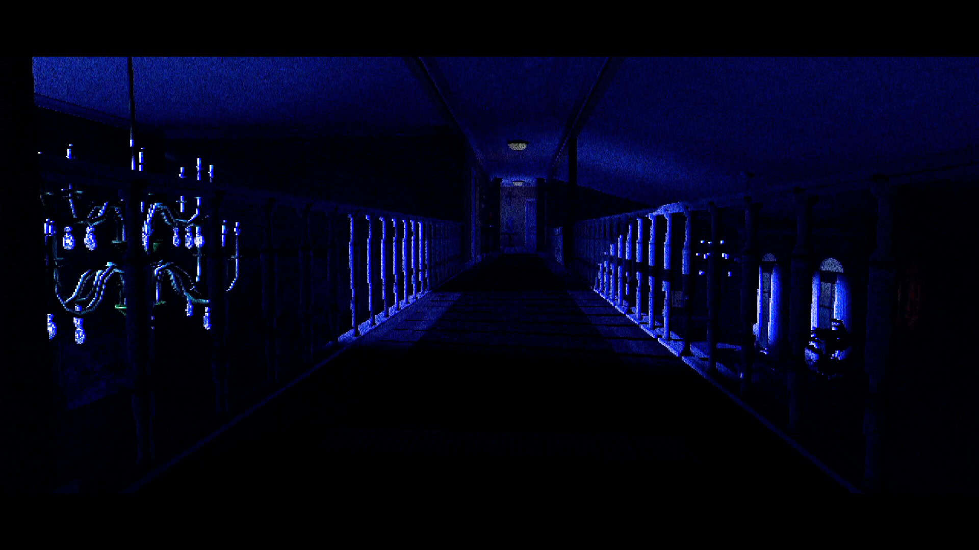 T.W.I.R.L. indie horror game