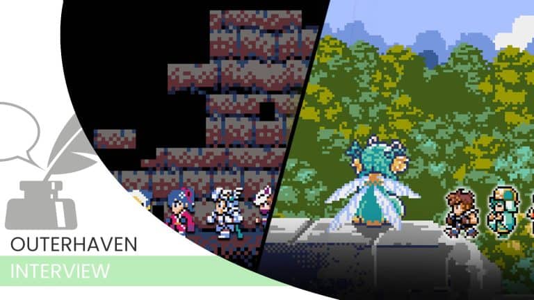 Interview template for developer interview of Dungeon Antigua