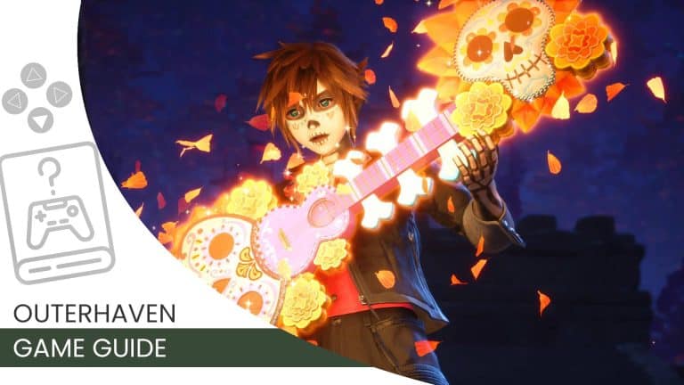 Guide template for Kingdom Hearts