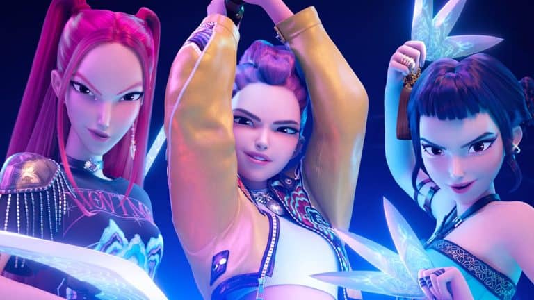KPop Demon Hunters Criterion Collection Featured Image