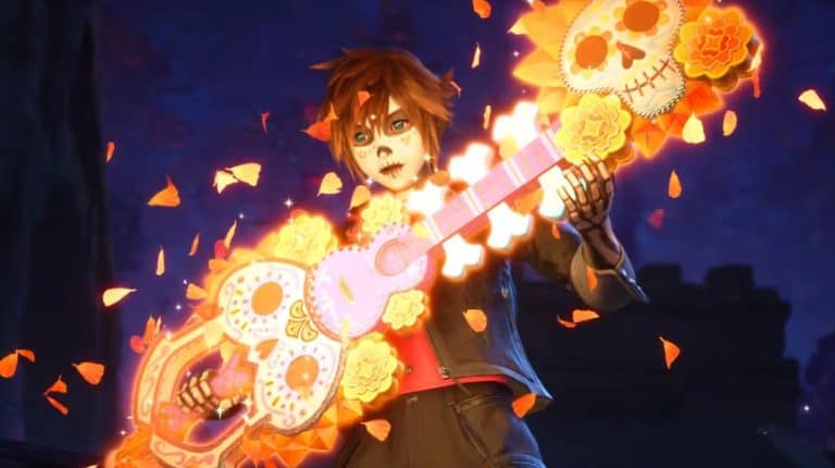KingdomHearts4Trailer | The Outerhaven Kingdom Hearts 4 Trailer D23