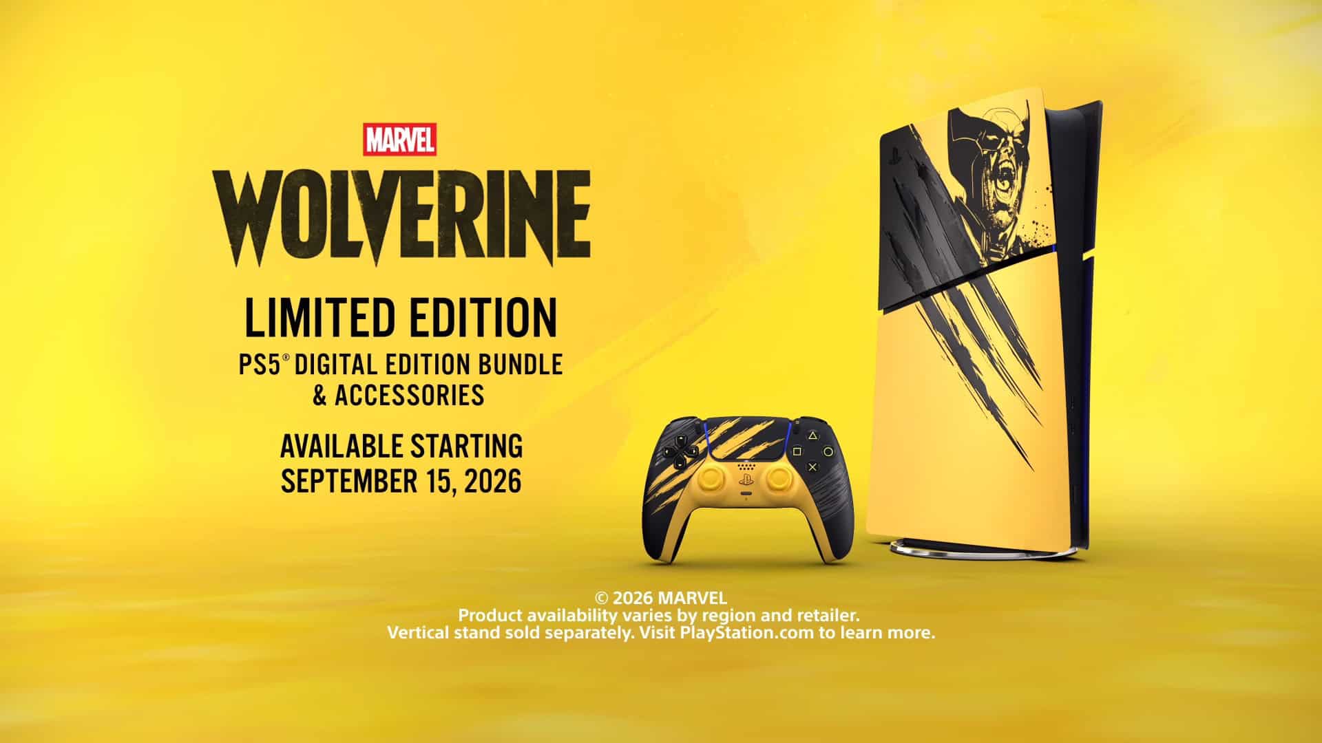 Marvels Wolverine - Limited Edition Marvels Wolverine Bundle and Accessories _ PS5 0-23 screenshot | The Outerhaven Marvels Wolverine - Limited Edition Marvels Wolverine Bundle and Accessories _ PS5 0-23 screenshot