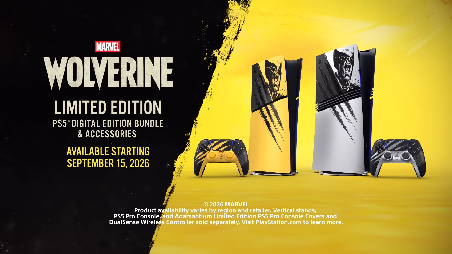 Marvels Wolverine - Limited Edition Marvels Wolverine Bundle and Accessories _ PS5 0-26 screenshot | The Outerhaven Marvels Wolverine - Limited Edition Marvels Wolverine Bundle and Accessories _ PS5 0-26 screenshot