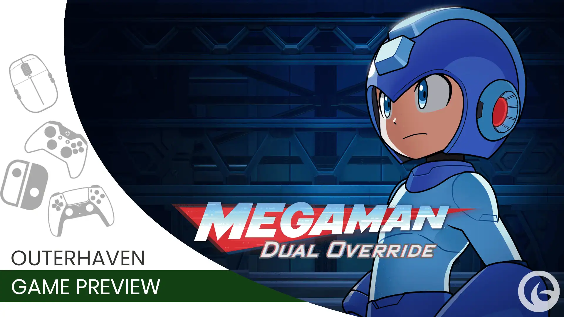 Mega Man: Dual Override Hands-On Preview: The Blue Bomber Is Back