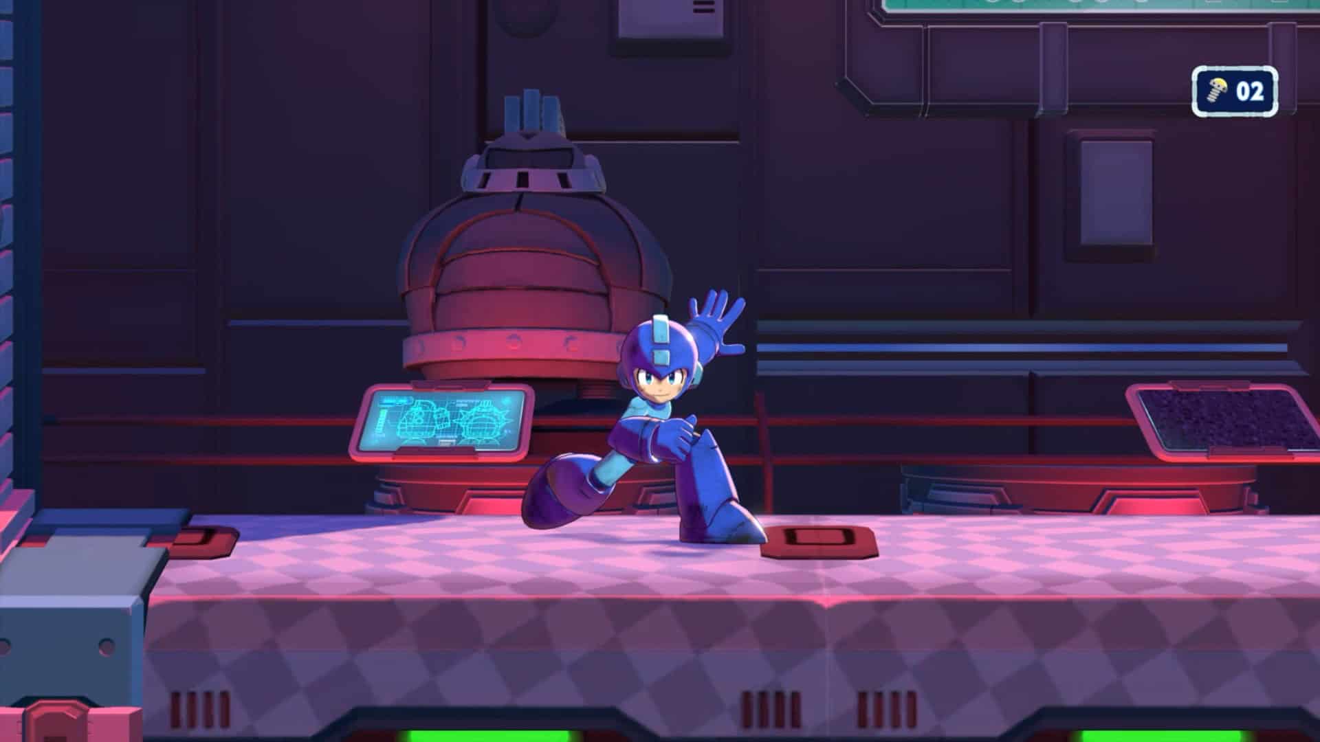 Mega Man Override - I did it | The Outerhaven Mega Man Override - I did it