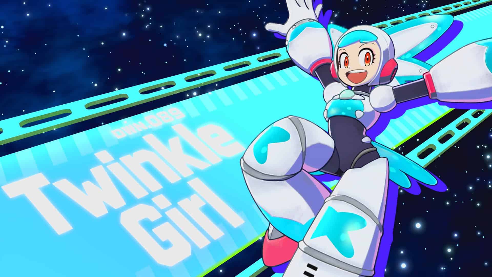Mega Man_ Dual Override - Its Twinkle Girl | The Outerhaven Mega Man_ Dual Override - Its Twinkle Girl