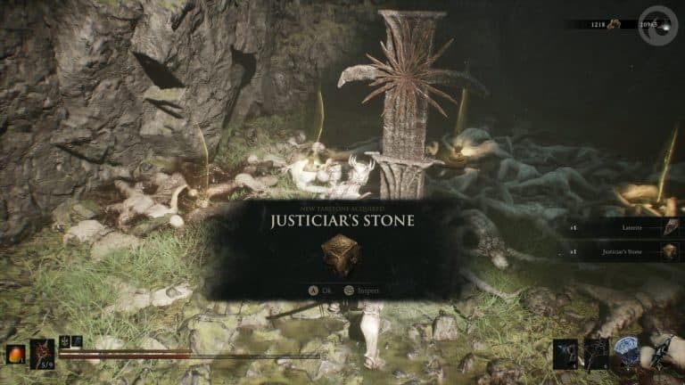 Mortal Shell II - Where to find the Justicar Stone -3