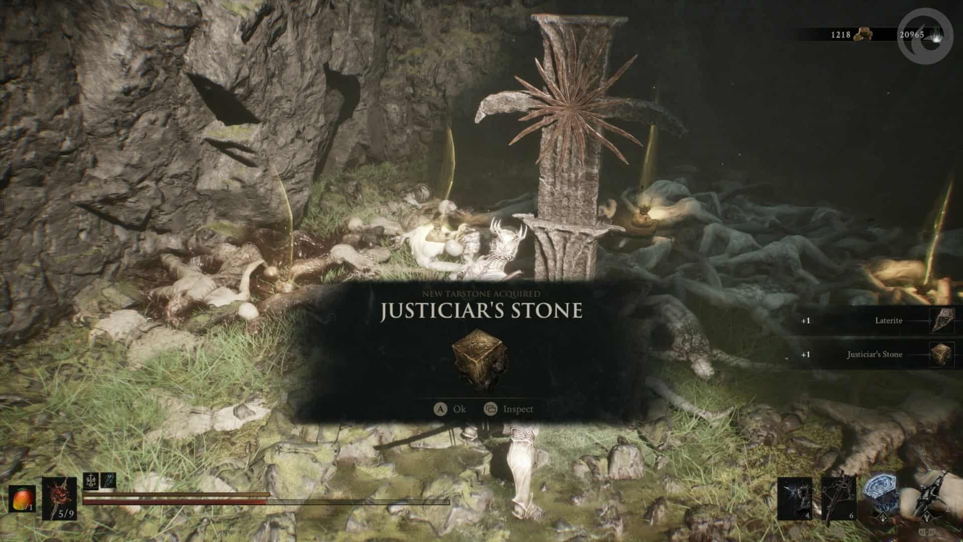 Mortal Shell II - Where to find the Justicar Stone -3 | The Outerhaven Mortal Shell II Justiciar's Stone Guide - 3