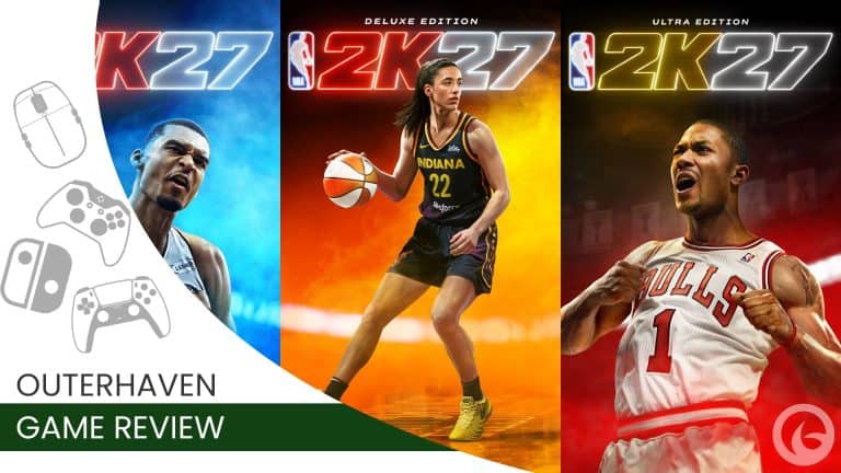 NBA 2K27 FI | The Outerhaven NBA 2K27 Feature Image