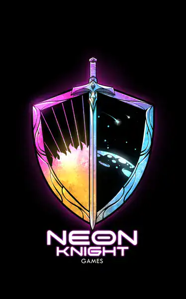 Neon Knights | The Outerhaven Neon Knights from Chip Theory Games