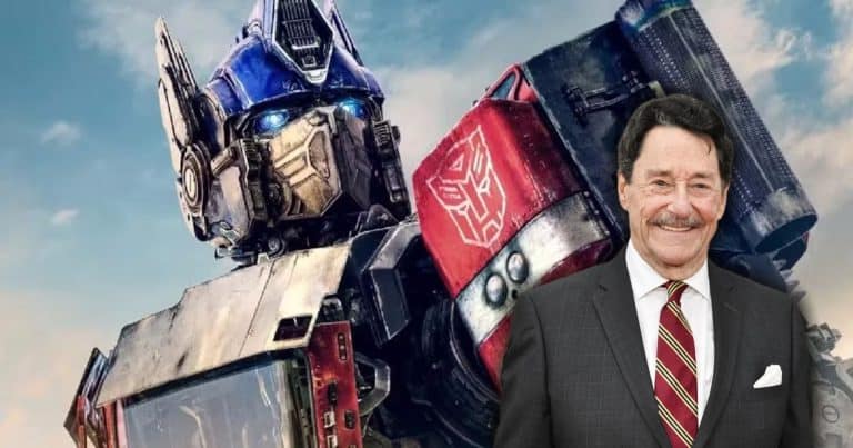 Peter Cullen is Optimus Prime - Featured Image | The Outerhaven Peter Cullen is Optimus Prime - Featured Image