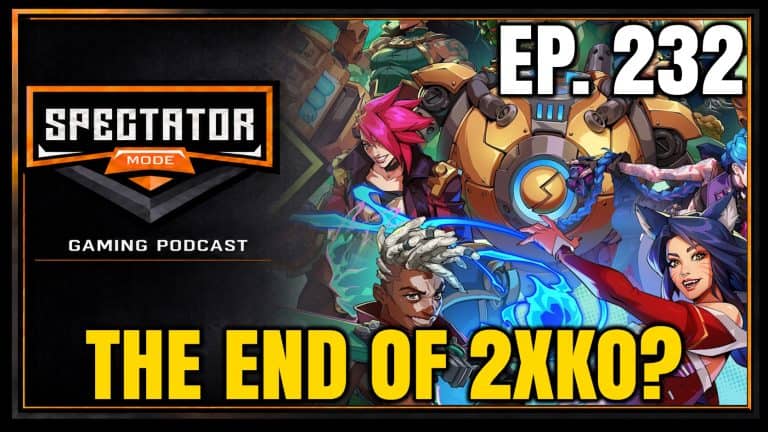 spectator Mode podcast episode 232 | The Outerhaven spectator Mode podcast episode 232