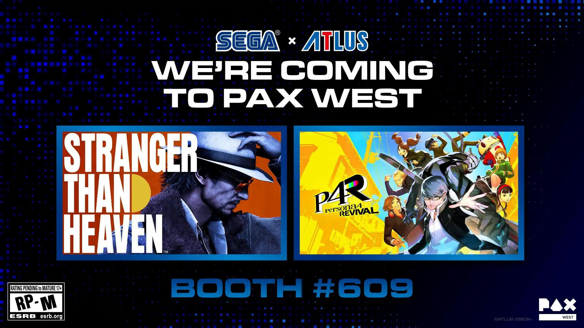 Sega-Atlus-PAX-West-2026-featured-image | The Outerhaven Sega and Atlus PAX West 2026 Line-up